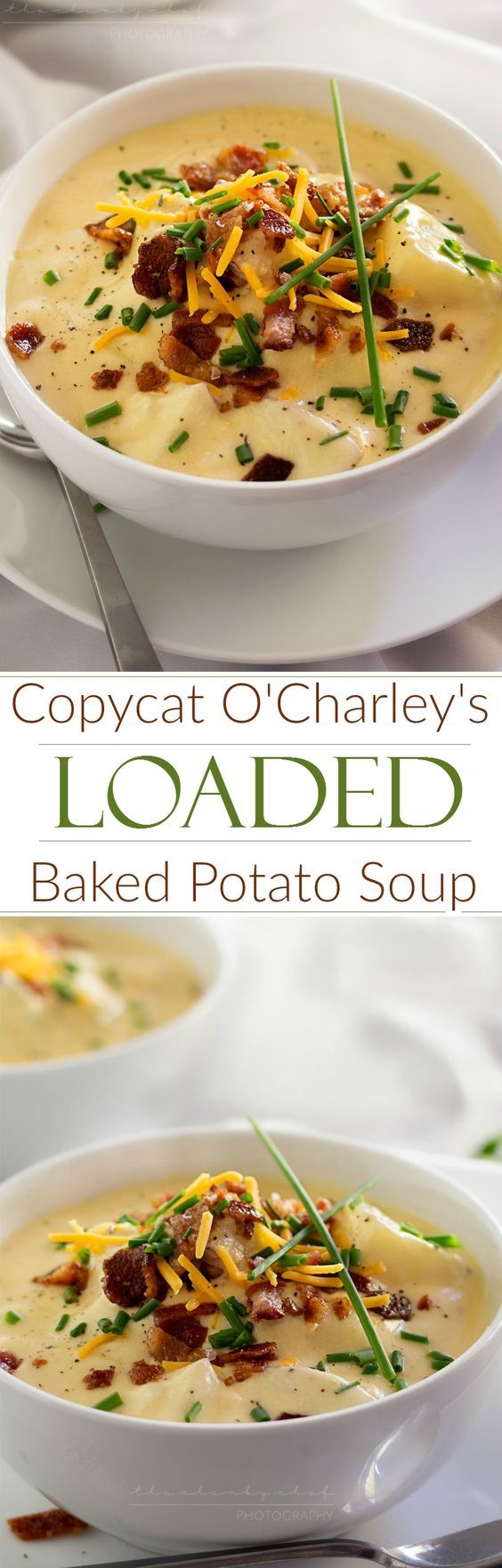 Recipes potato soup bacon cheese Recipes potato soup bacon cheese