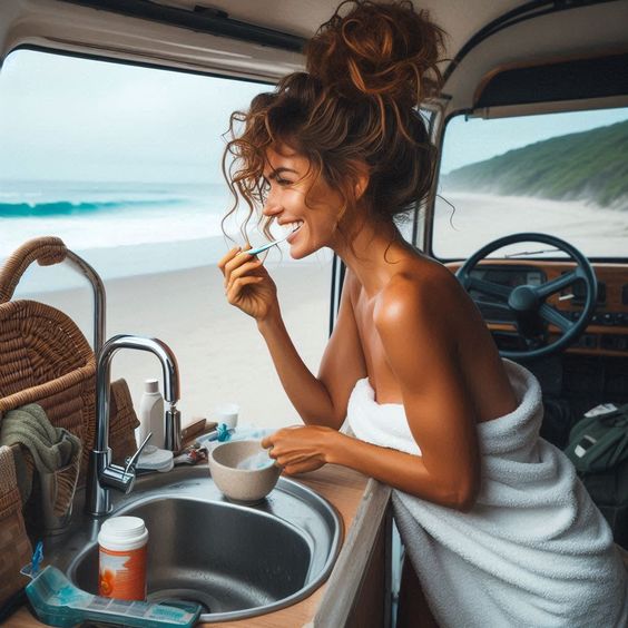 💥🚐 How to Amplify Your Vanlife Social Media Presence Using Free Tools and Tips