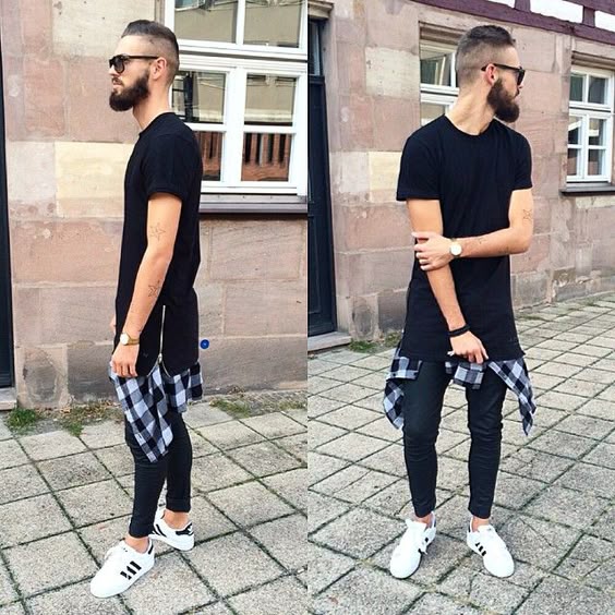 Men's fashion except I want to wear it