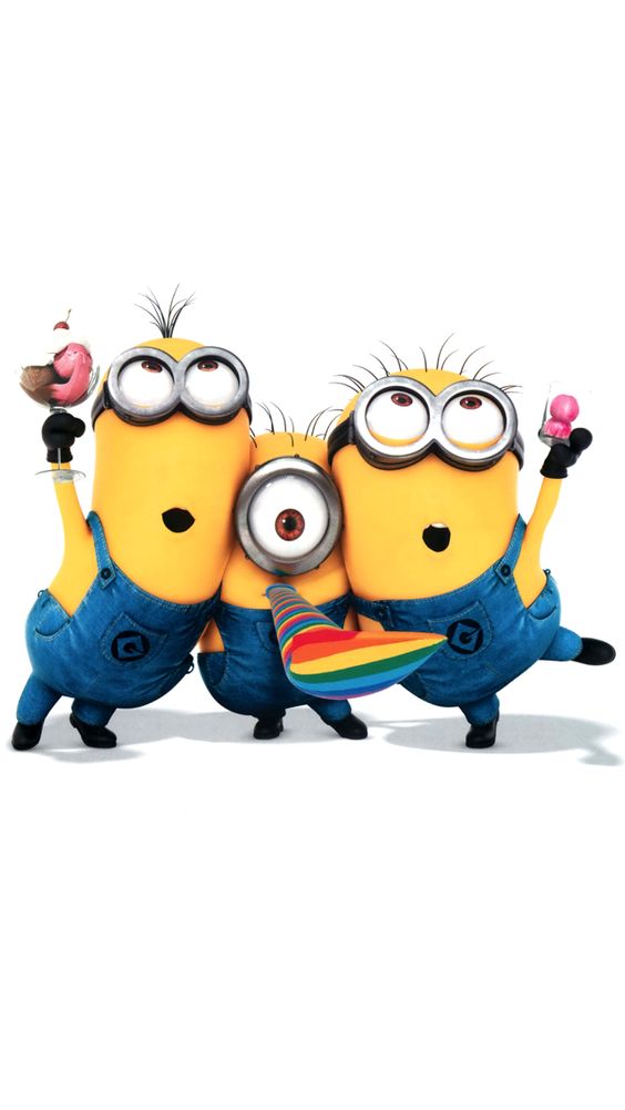 Minions Wallpaper 4K For Mobile Trick