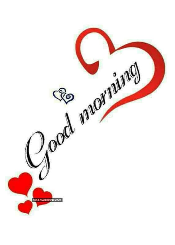 Good Morning ❤️ Hope you slept well baby! Missing you....