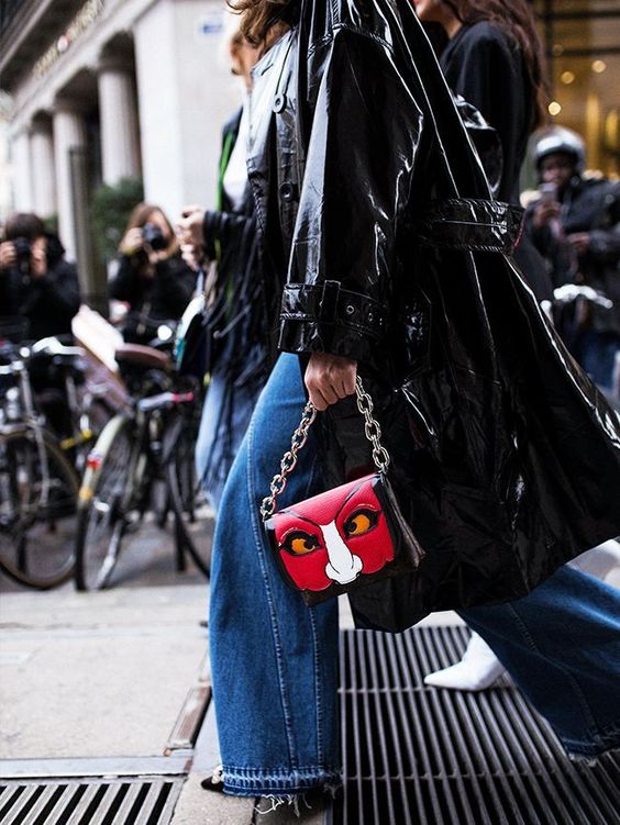 Haute Couture Fashion Week street style looks are coming in, and they're just as glam and inspirational as ever. Click in to see the best.