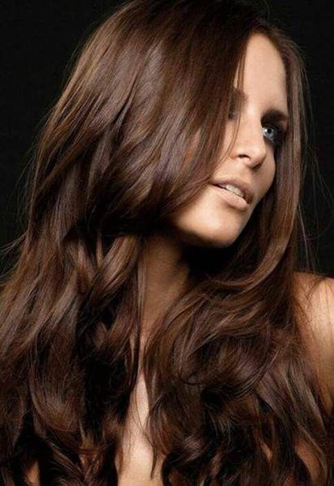 caramel highlights