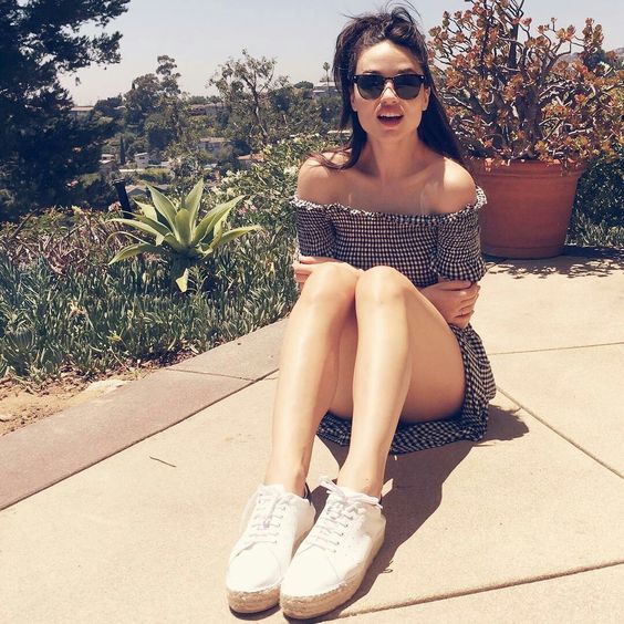 Crystal Reed ♡ - Página 2 F5fbf4c187373140c3f3fc7507a2754d