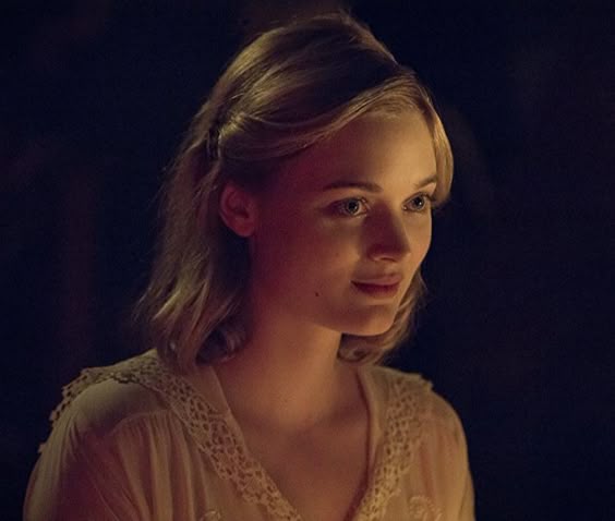 Bella Heathcote in \'Professor Marston and the Wonder Women\'