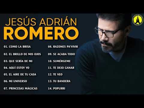 Popurri Jesús Adrián Romero Como La Brisa El Brillo De Mis Ojos Que Sería De Mi Aquí Estoy Yo Youtube Jesus Adrian Romero Canciones Cristianas Canciones