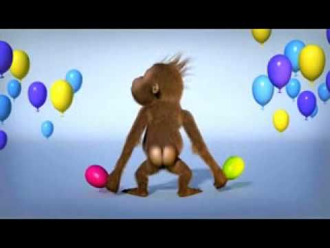 с днем рождения :)Happy birthday - YouTube