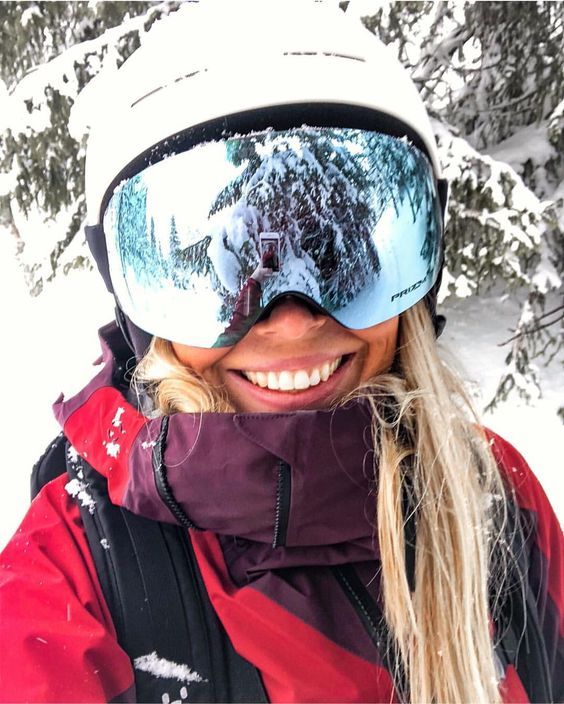 Pin on Your Smile oakley snow days