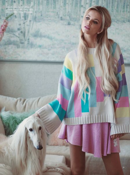 Wildfox Barbie Dreamhouse Resort 2014