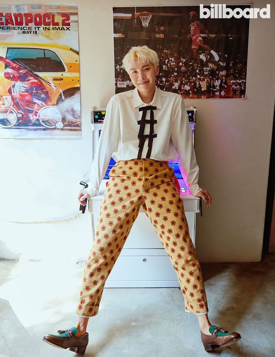 BTS X BILLBOARD