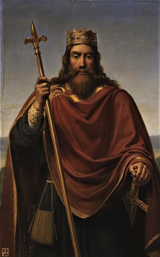 Merovingian dynasty