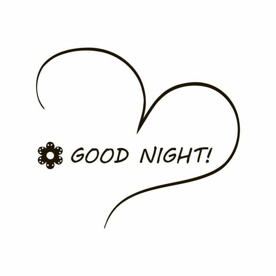 Good Night!
