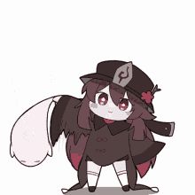 Hu Tao GIF - Hu Tao - Discover & Share GIFs
