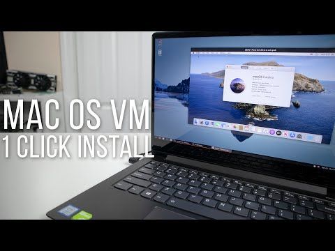 install linux on mac in vm install linux on mac in vm