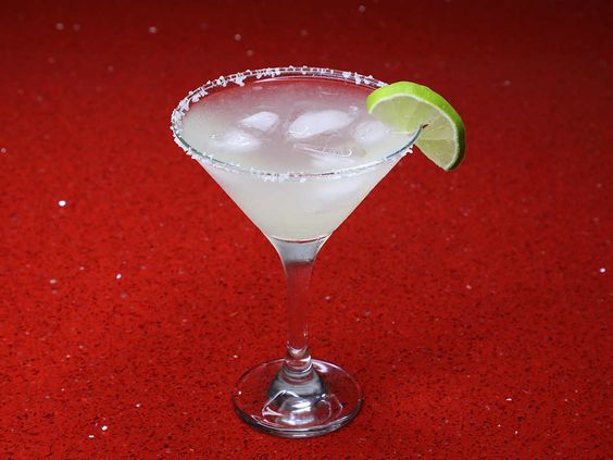Classic Mexican Margarita