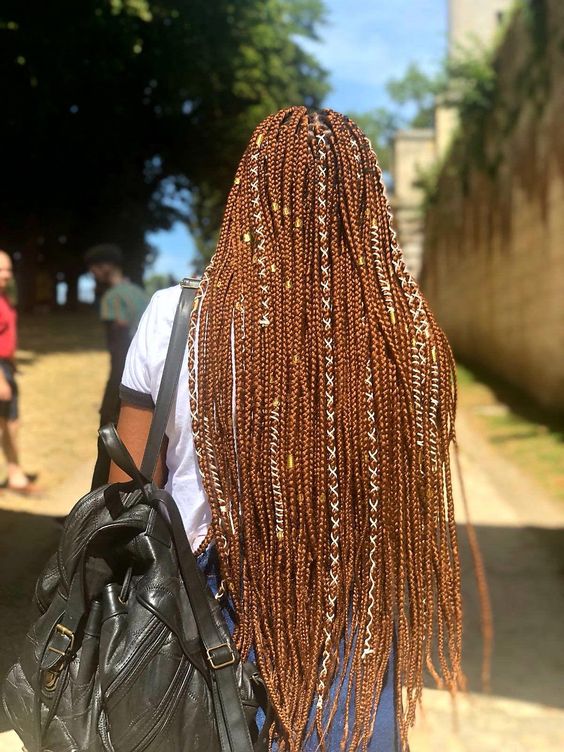 Tranças Afros