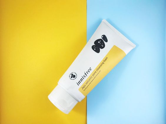 Blackhead removal face wash