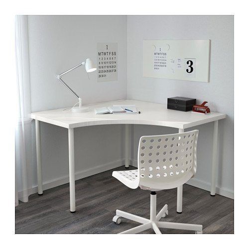 How To Make Your Home Office Beautiful And Functional Desks For Small Spaces Ikea Corner Desk Ikea Corner Desk Small, Small White Corner Desk Ikea