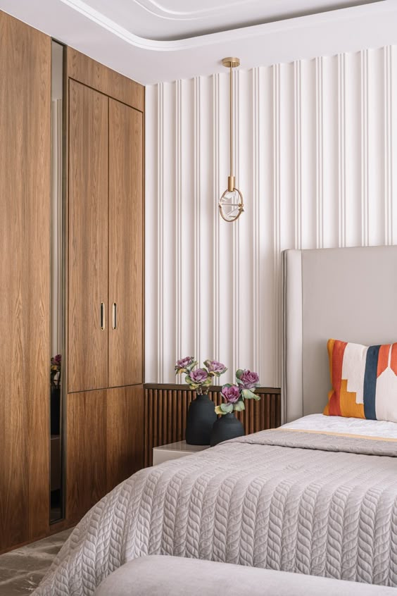 This Mumbai apartment revels in a sense of space as well as intimacy