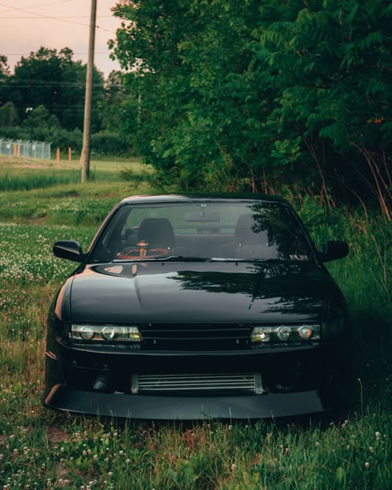 Nissan 240sx Silvia