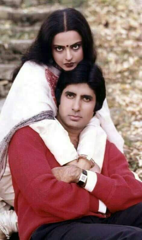rekha-amitabh