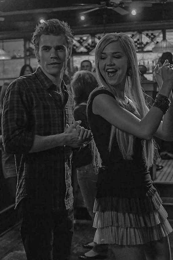Stefan x Lexi | TVD