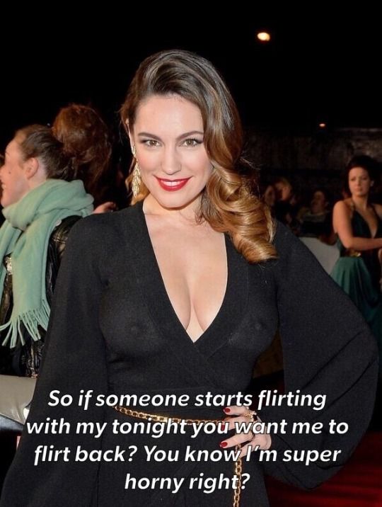 Hot Wife Caption
