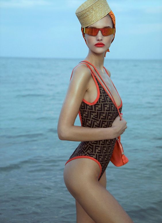 Daniella Midenge Delivers Kinga\'s Tropical Punch For InStyle Germany June 14, 2019 — Anne of Carversville