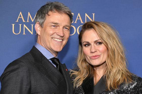 Anna Paquin and Stephen Moyer Say Their Kids Will Never See True Blood | PEOPLE.com