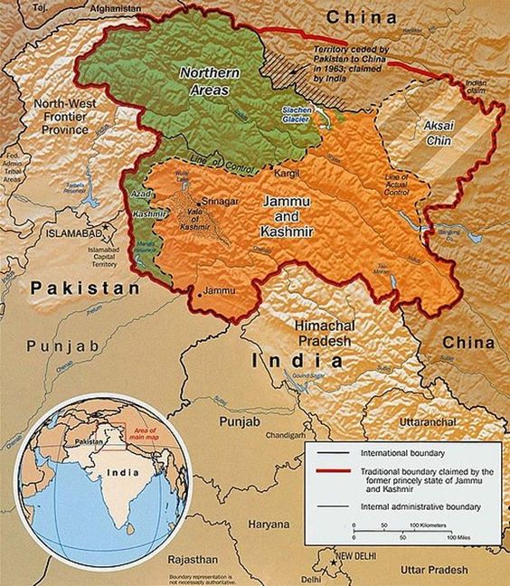 Kashmir: India and Pakistan\'s escalating conflict will benefit Narendra Modi ahead of elections