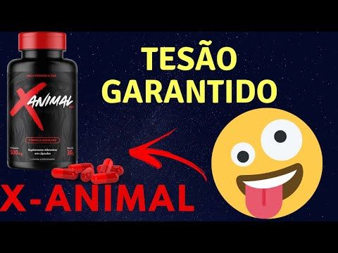 x animal para que serve