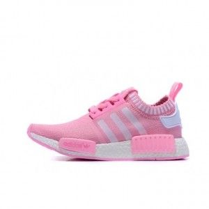 Adidas NMD Runner women shoes Pink White | Shoes | Pinterest | Adidas nmd, Nmd and Pink white