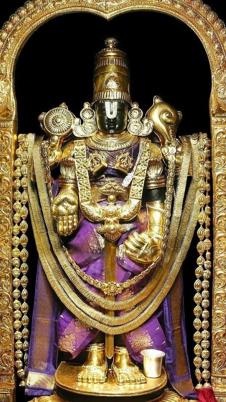 God Photos - Tirupati Balaji Wallpaper Download