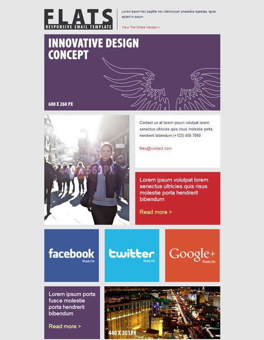 best newsletter design