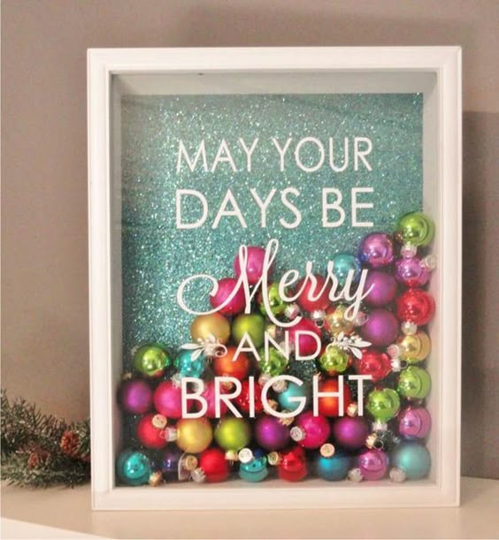 25 Most Popular Christmas Decorations on Pinterest Christmas Celebrations