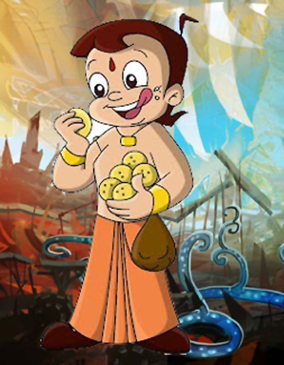 Chhota bheem pogo deals