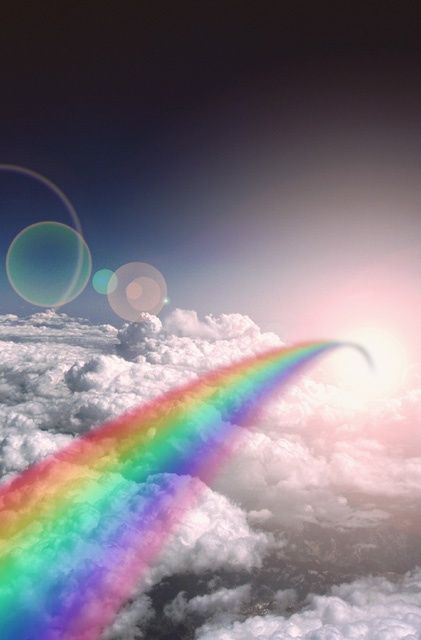 god