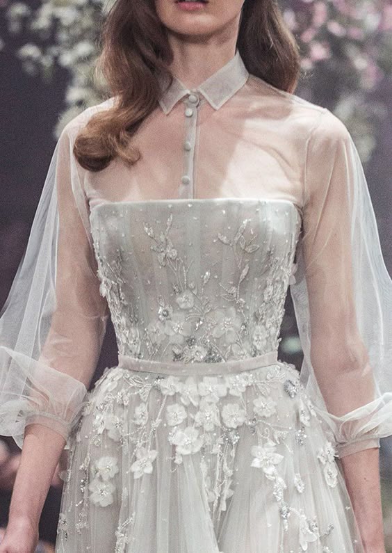 Paolo Sebastian “Once Upon A Time” Couture Collection