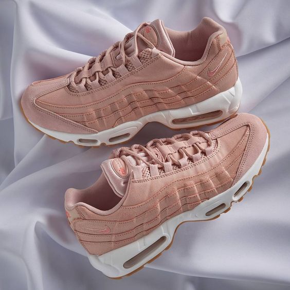 nike air max 95 pink womens nike air max 95 pink womens