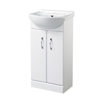 Wickes White Gloss Vanity Unit 455mm Co Uk Units Cloakroom Small - Bathroom Toilet And Sink Unit Wickes Wickes White Gloss Vanity Unit 455mm Co Uk Units Cloakroom Small - Bathroom Toilet And Sink Unit Wickes