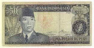 Gambar uang rupiah jaman dulu