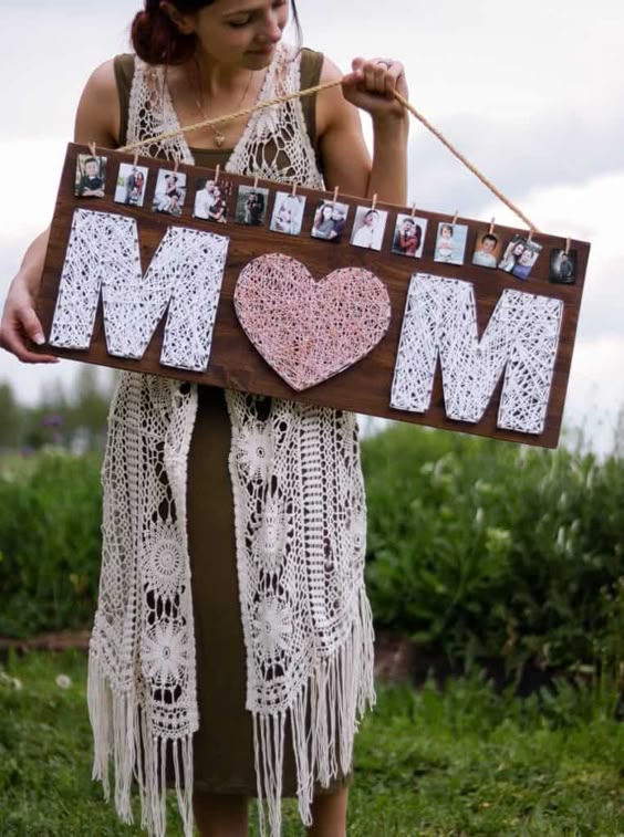 30 Stylish & Creative DIY Mother\'s Day Gifts