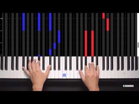 La Gloria De Dios Ricardo Montaner Ft Evaluna Montaner Vertical Piano Roll Cover Youtube Evaluna Montaner Piano Dios