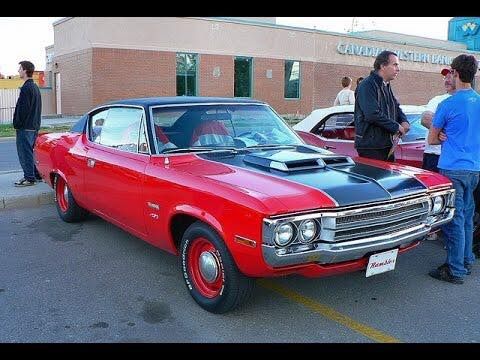 Amc Javelin Sweet Always Wanted One Of These Classic Cars