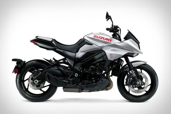 The revolutionary Suzuki Katana was released in 1980 and changed the course of motorcycle design and performance. Team Target, a German design team lead by...