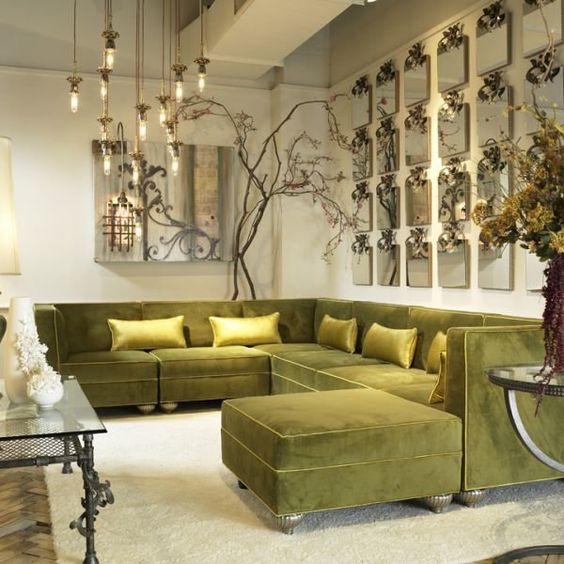 Nick Alain Showrooms, Miami, Las Vegas | Nick Alain
