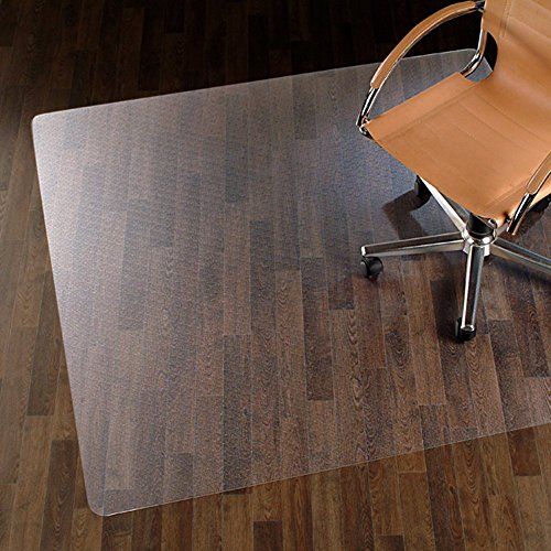 From 23 99 Etm Chair Mat For Hard Floors 90 X 120 Cm 3 4 Over 10 Sizes Available 100 Pure Polycarbonate No Recycling Pavimenti Parquet Tappeti - Laminate Floor Protection