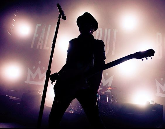 Patrick Stump