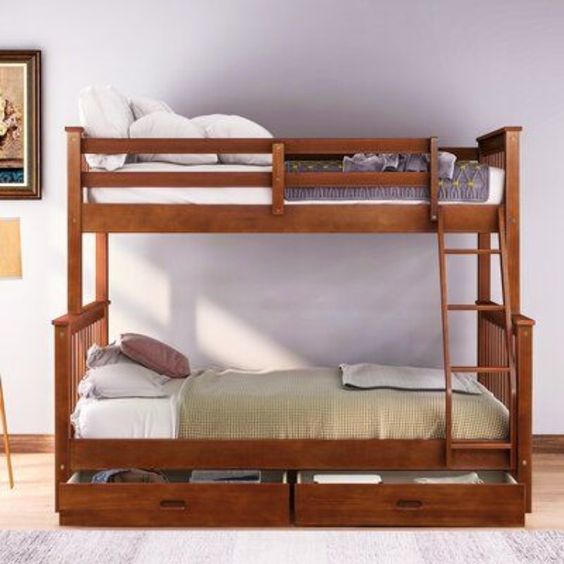 Mẫu giường gỗ lắp ghép tiện nghi, ấn tượng Mua giường gỗ pallet, giường gỗ tự nhiên, Mua Giường gỗ lắp ghép giá tốt. Dễ dàng lắp ráp và vận chuyển. Chất lượng sản phẩm tuyệt vời.