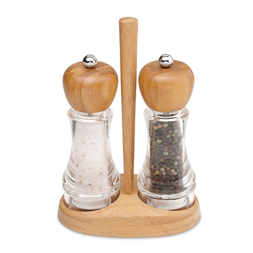 Pampered Chef Salt & Pepper Grinder Set Pampered Chef Salt & Pepper Grinder Set
